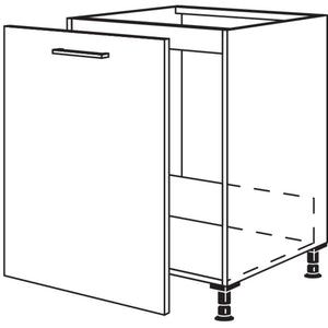 Nobilia Maxi-Spuelenschrank SPUAD60-M 41199