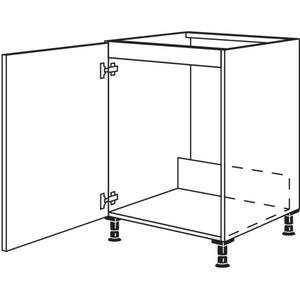 Nobilia Maxi-Spuelenschrank SPUD60-M 40206