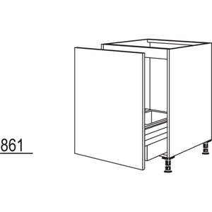 Nobilia Maxi-Spuelenschrank mit Zargen-Cargo SPUAD-AS60-M 43296