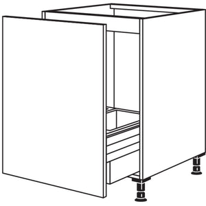 Nobilia Maxi-Spuelenschrank mit Zargen-Cargo SPUAD-AS50-M 43295