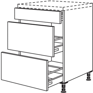 Nobilia Maxi-Unterschrank UA30-M 21470