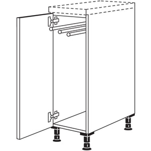 Nobilia Maxi-Unterschrank UDHT20-M 41021