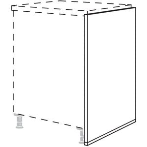 Nobilia Maxi-Wange für Raumplanung UWR10-M 10907