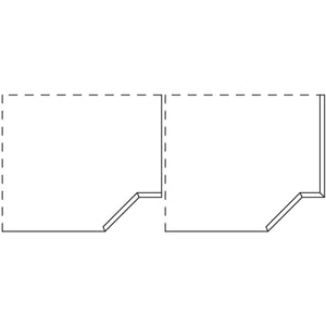 nobilia Mehrpreis fuer Abschraegungen APD-Z 7813