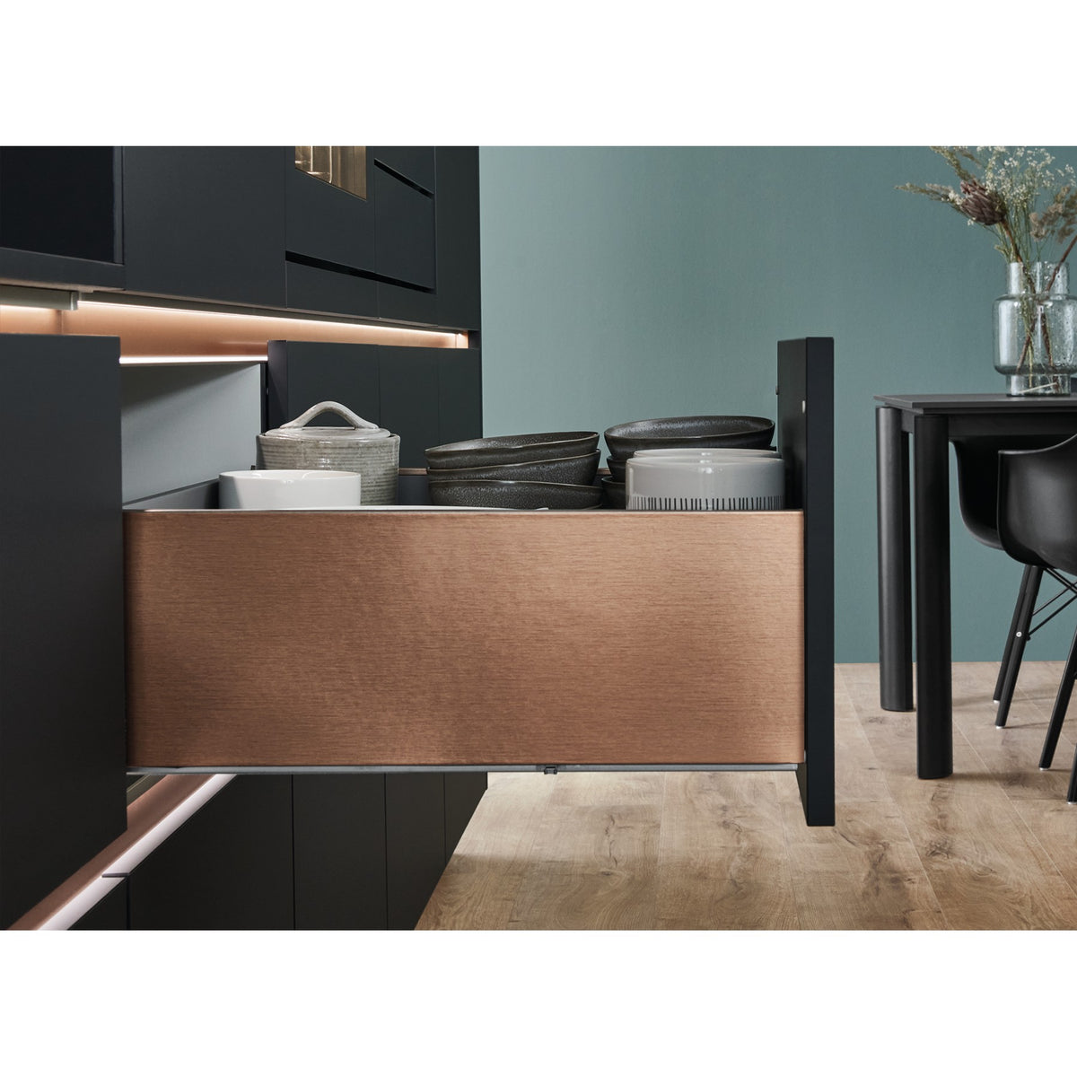 nobilia Mehrpreis fuer Design-Cover MP-DCOV 7923