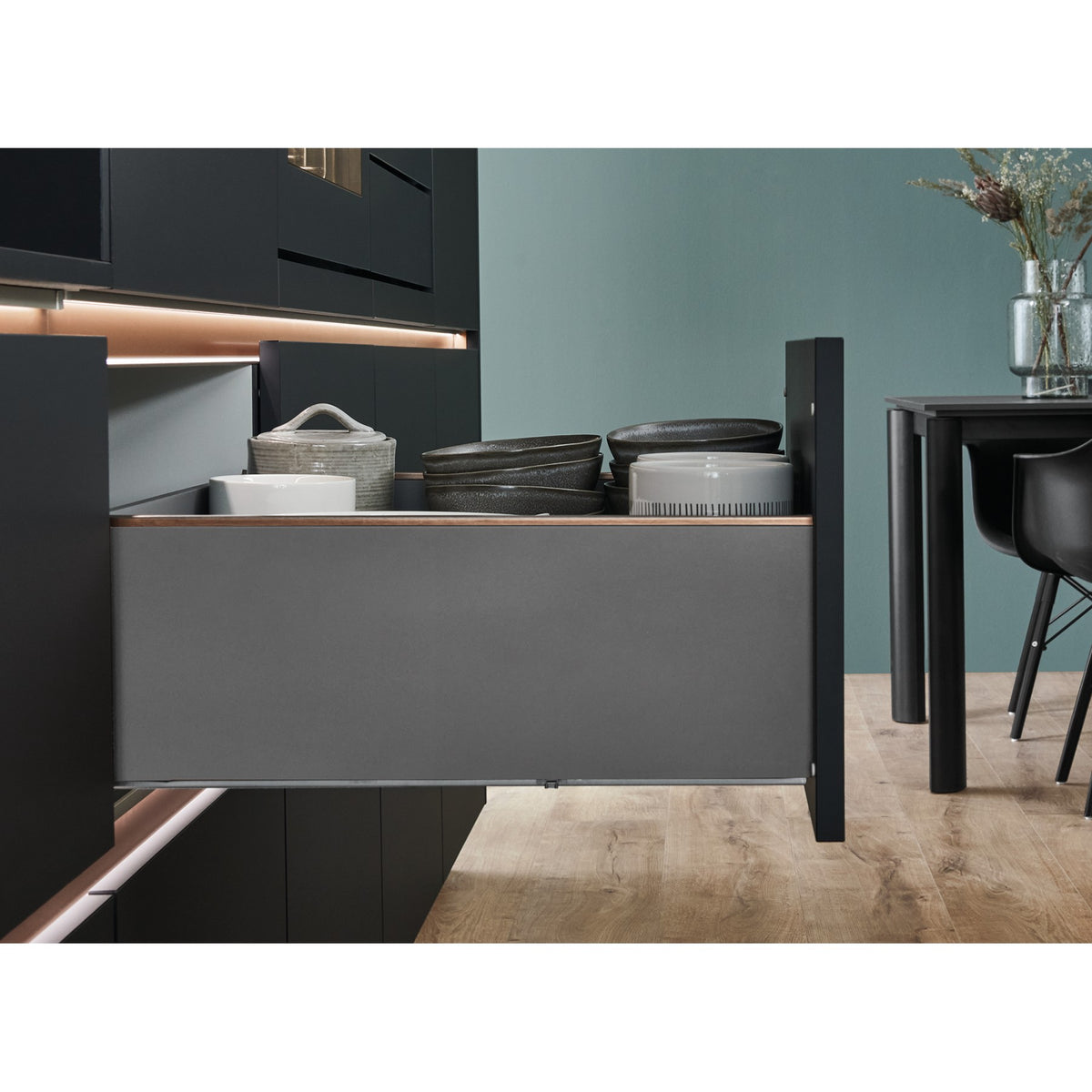 nobilia Mehrpreis fuer Designprofil MP-DPRO 7918