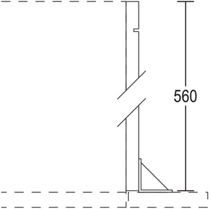 Nobilia Mehrpreis fuer GSP-Ruecksprung MP-GS 9300