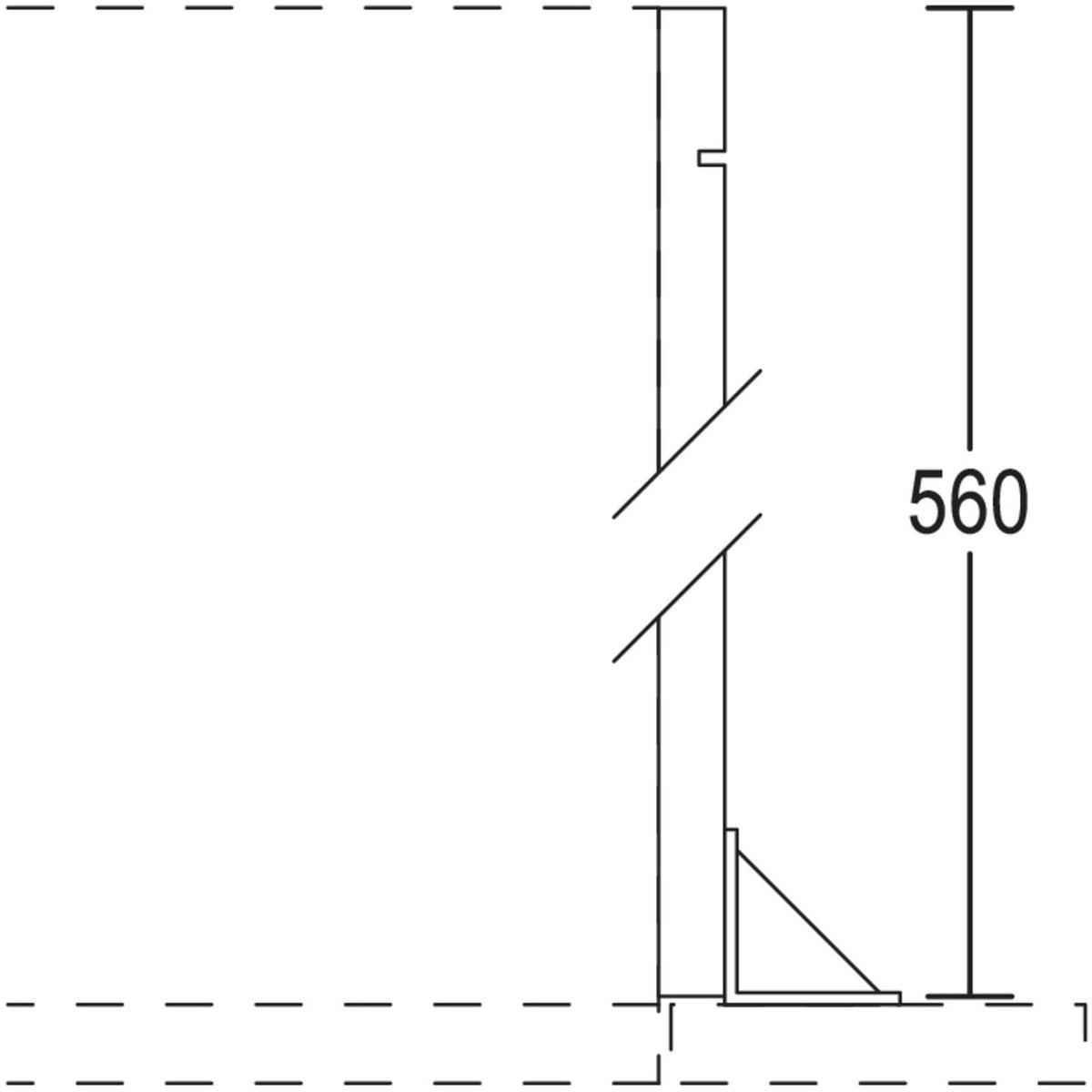Nobilia Mehrpreis fuer GSP-Ruecksprung MP-GS 9300