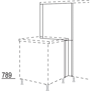 Nobilia Mehrpreis für Höhenversatz MP-UEHH-X 7943
