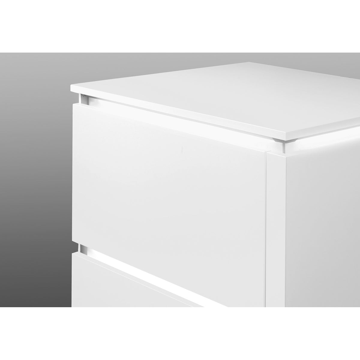 nobilia Mehrpreis fuer LED- Lichtausfuehrung der mittleren - unteren Griffmulde -C- MP-NGMC 59709