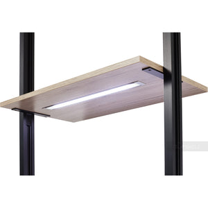 Nobilia Mehrpreis für Regalboden RSB-mit LED-Pflanzleuchte MP-RSBLP 7929