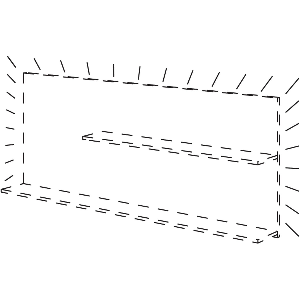 nobilia Mehrpreis fuer Wandpaneel mit LED-Lichtausfuehrung MP-WPL 6498