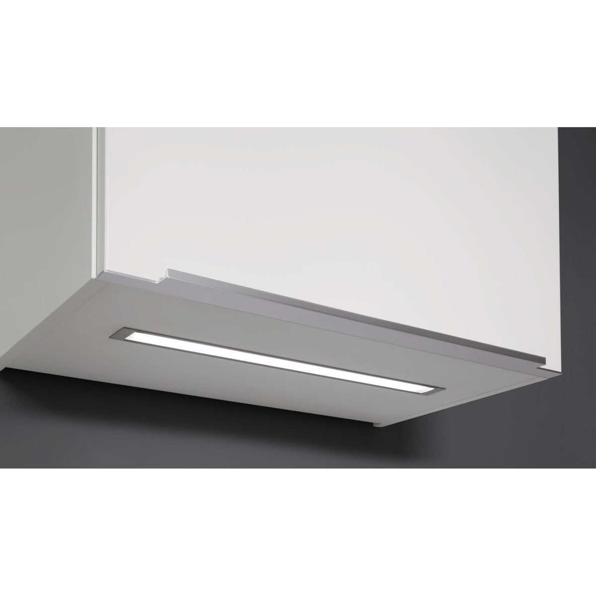 Nobilia Mehrpreis für Wandschränke mit LED-Lichtausführung MANILA PLUS im Schrank- MP-LMP-U 7968