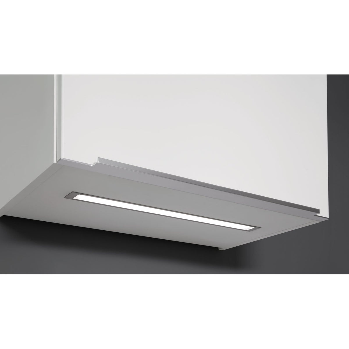 Nobilia Mehrpreis fuer Wandschraenke mit LED-Lichtausfuehrung MANILA PLUS im Schrank- MP-LMP-U 7968