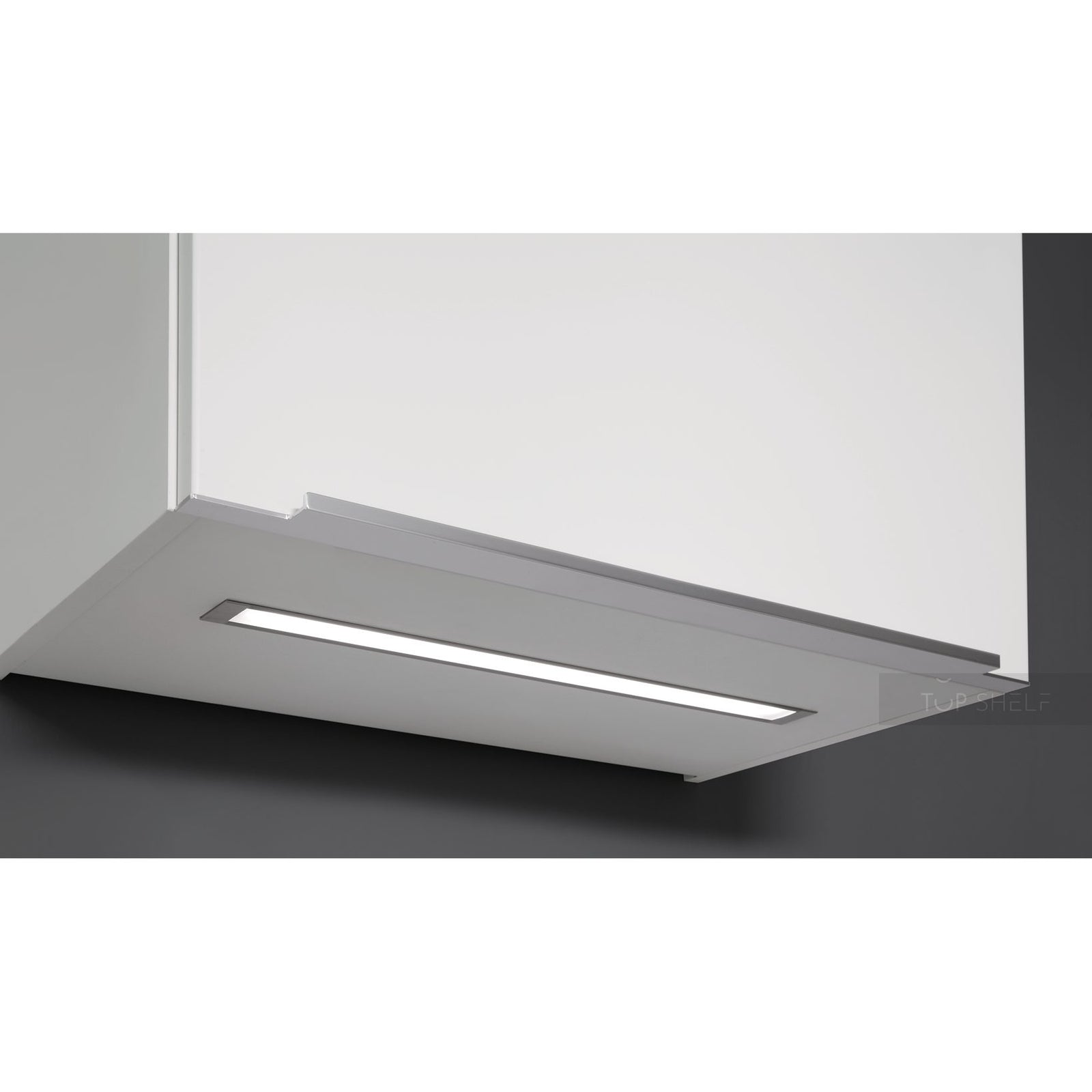 Nobilia Mehrpreis fuer Wandschraenke mit LED-Lichtausfuehrung MANILA PLUS im Schrank- MP-LMP-U 7968