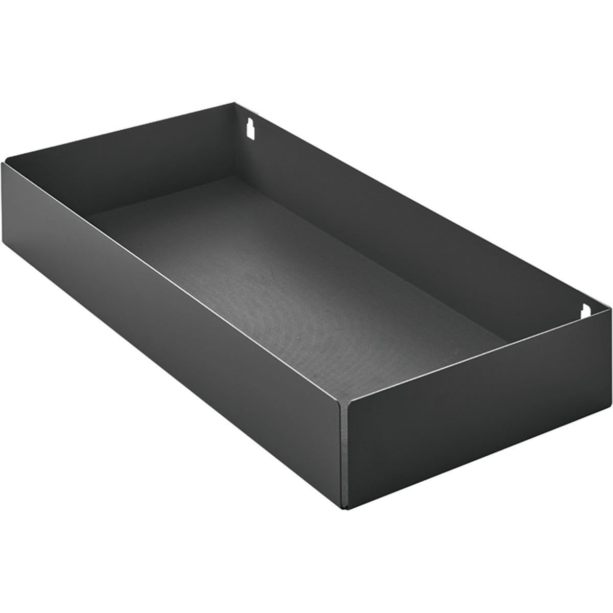 nobilia Metallbox mit Antirutschmatte MBOX-UZ30-R 10271