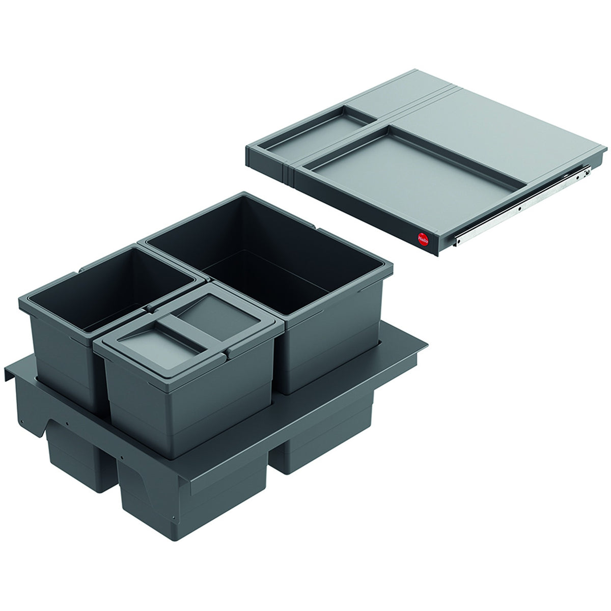 nobilia Muelltrennsystem Separato-K AS10498 10498