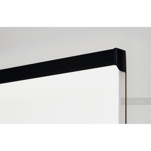 Nobilia Nischen-Abschlussprofil Aluminiumprofil- 2-teilig NKPA200 9342