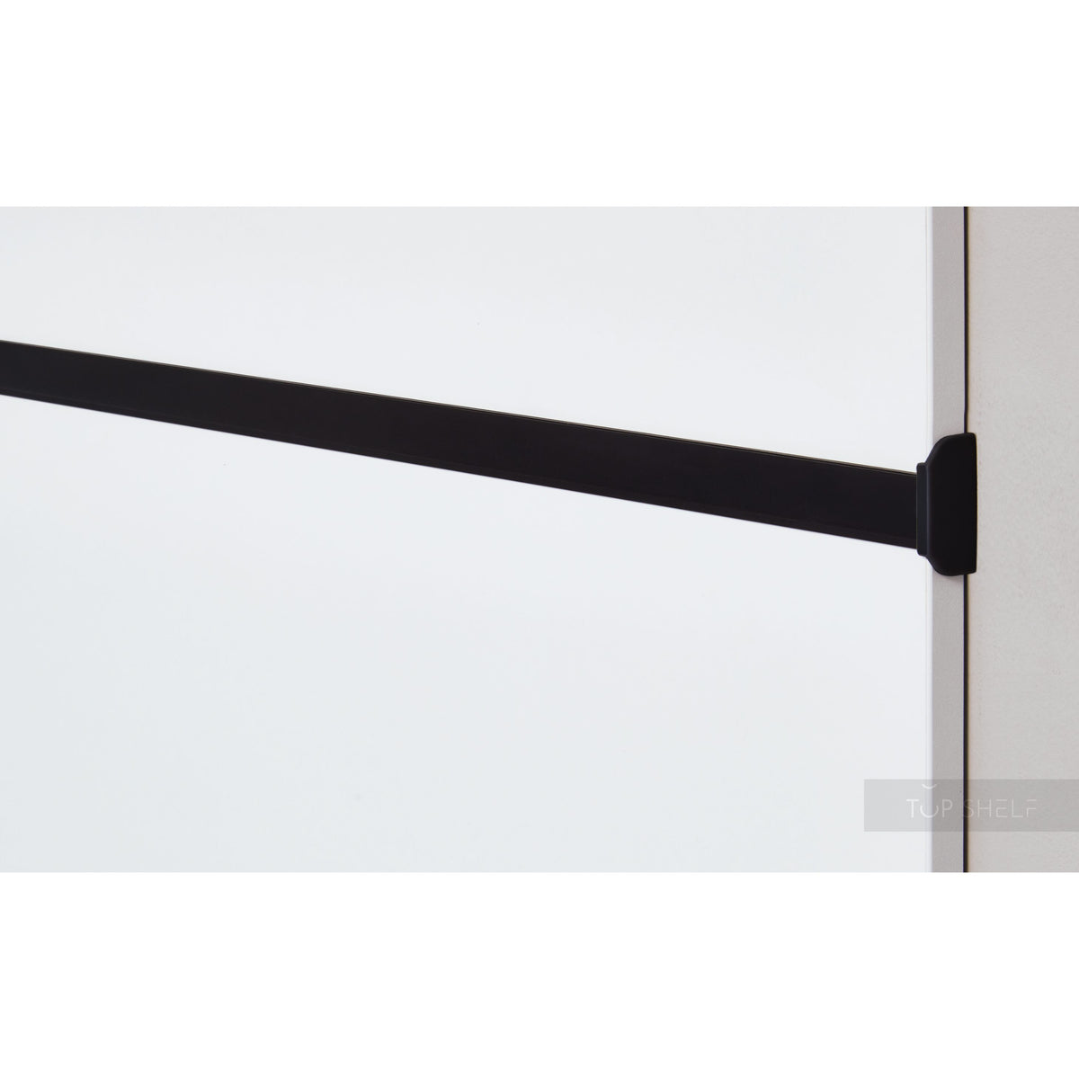 Nobilia Nischen-Verbindungsprofil Aluminiumprofil- 2-teilig NKPV200 9367