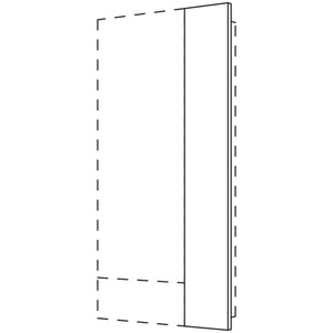 Nobilia Passleiste APK10-2 42161