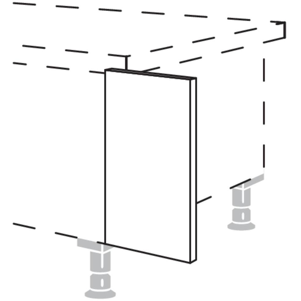 nobilia Pasador UPK20-36 20 cm