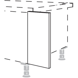 Nobilia Passleiste UPK10-43 43171