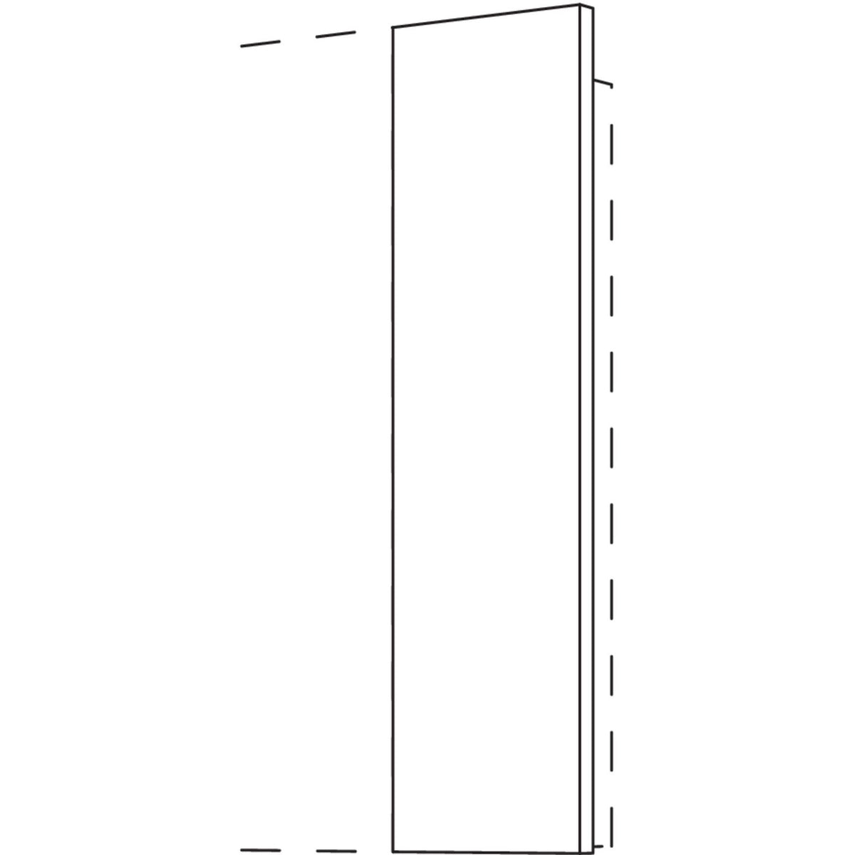 Nobilia Passleiste WPK10-2 40301
