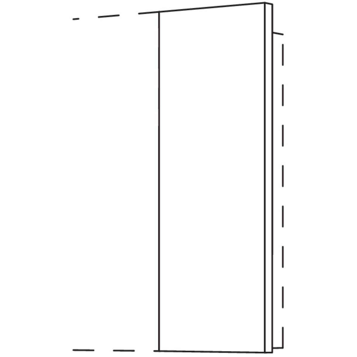 Nobilia Passleiste WPK10-58 26301