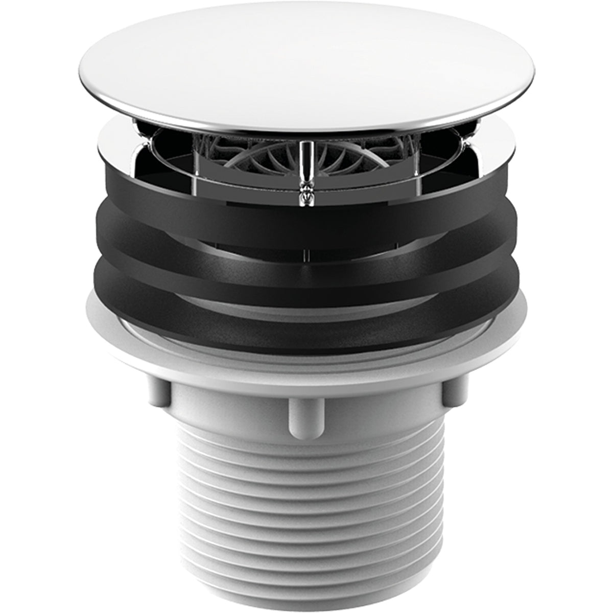 nobilia Permanentventil verchromt 17710 17710