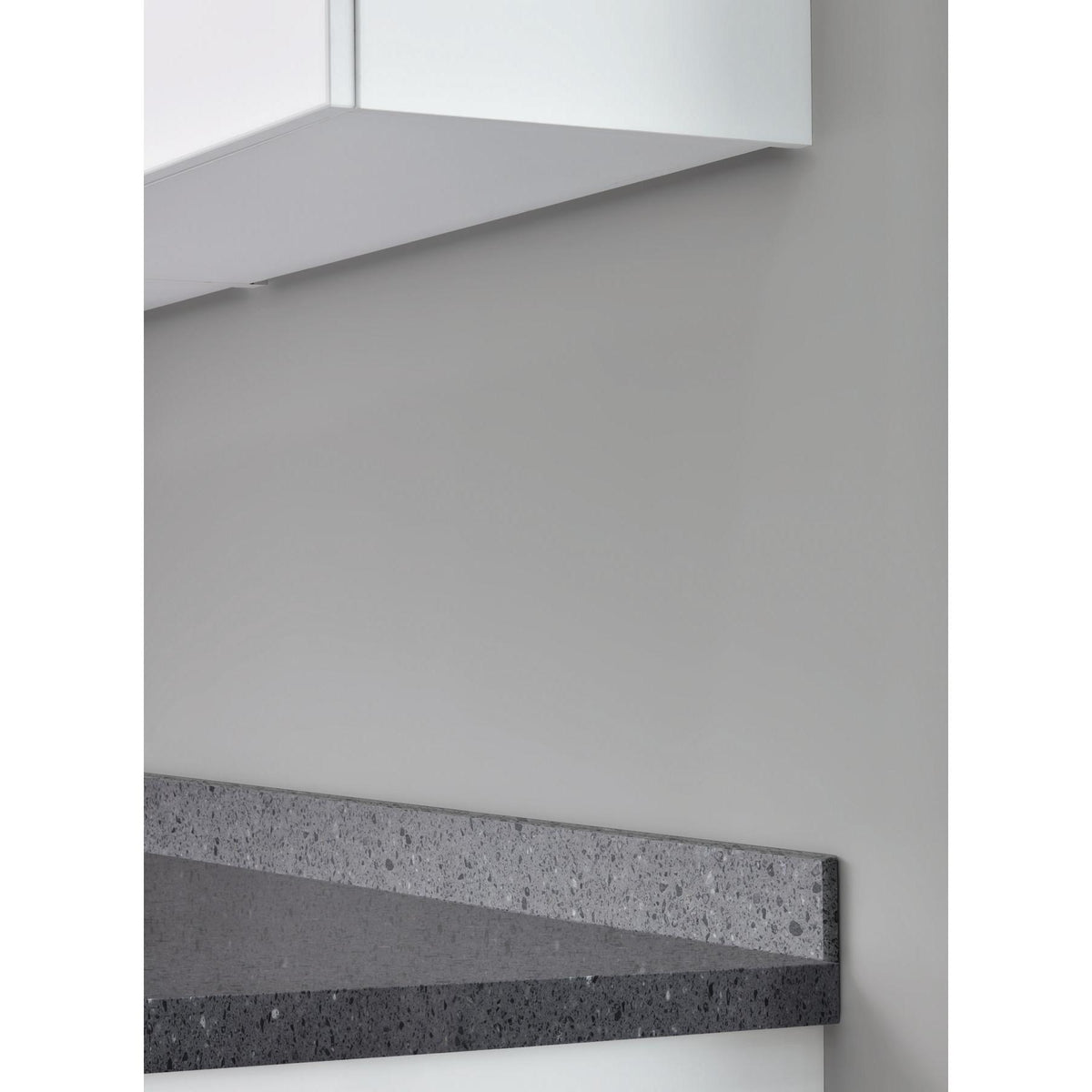 Nobilia Quarzstein Wandabschlussleiste WAQ 7182