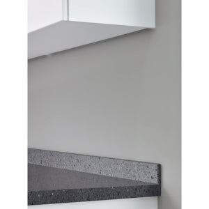 Nobilia Quarzstein Wandabschlussleiste WAQ 7182