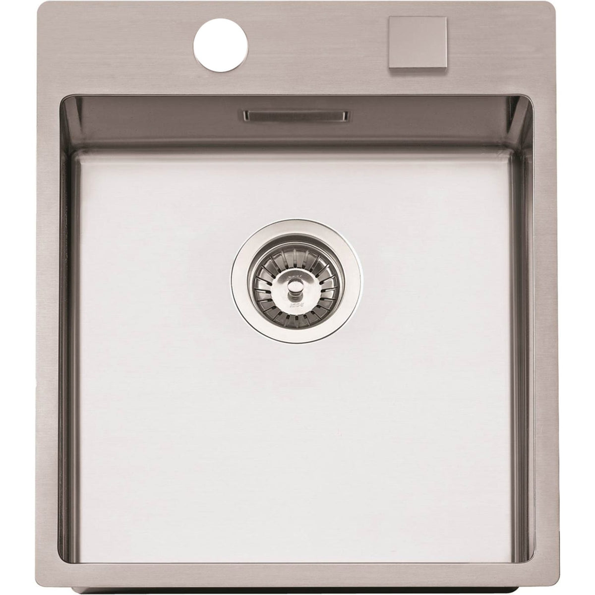 RODI- Einbauspuele BOX LUX 46- Edelstahl  Edelstahl 87210 87210