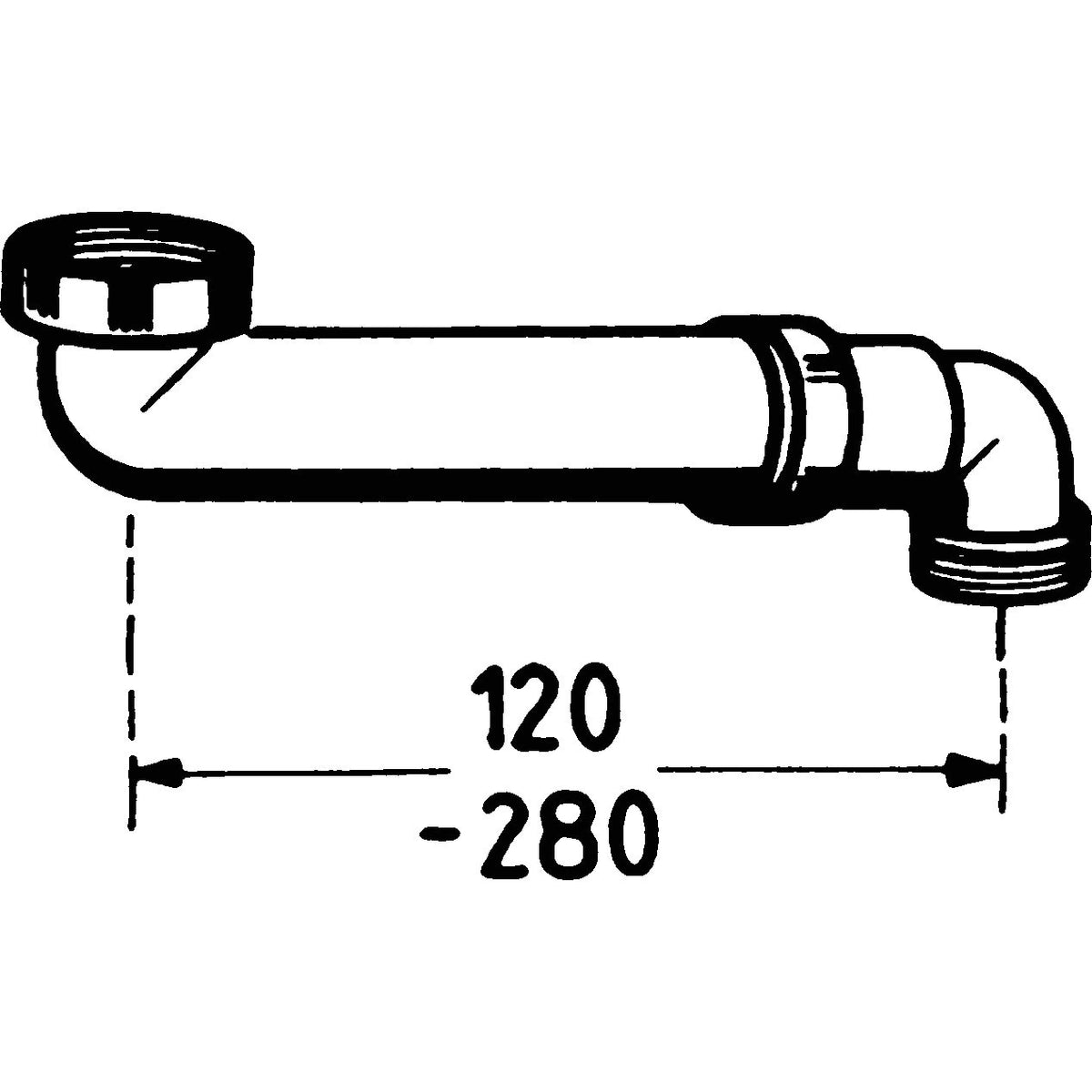 Nobilia Raumspar-Verbinder 021  - 19609 19609