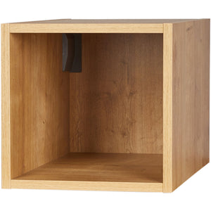 Nobilia Regal 30cm Breit 29cm Hoch 198 Eiche Sierra seitlich