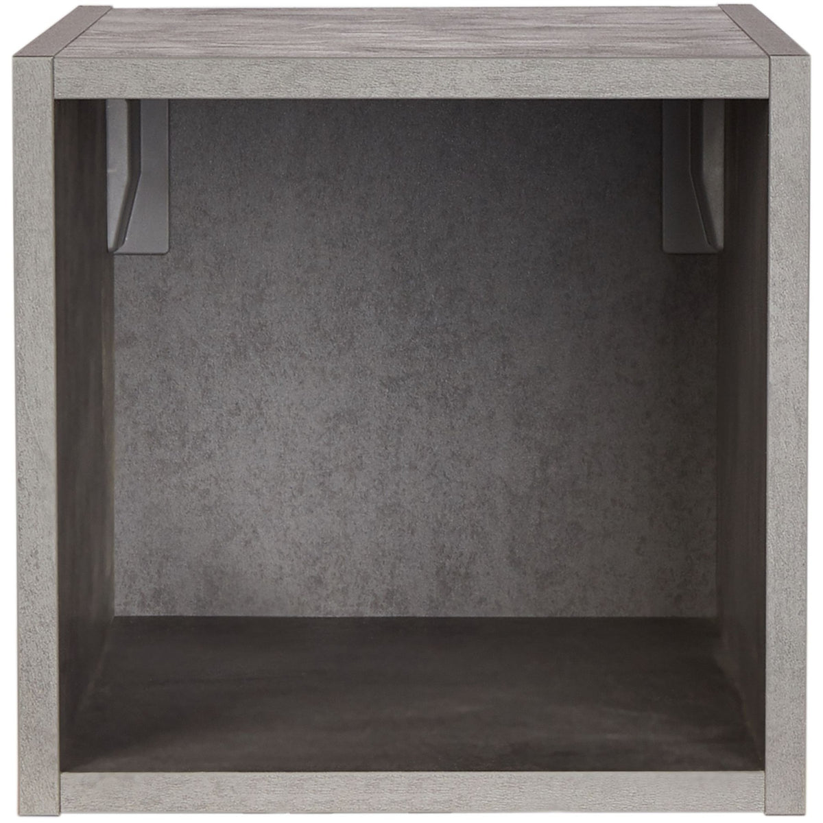 Nobilia Regal 30cm Breit 29cm Hoch 354 Beton Schiefergrau 