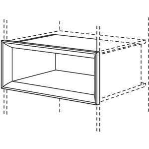 Nobilia Regaleinsatz Case CE40-29T 65819