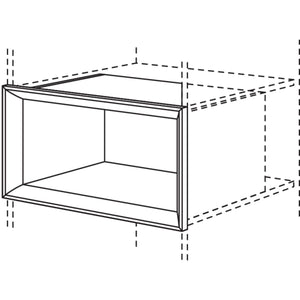 Nobilia Regaleinsatz Case CE90-36T 65833