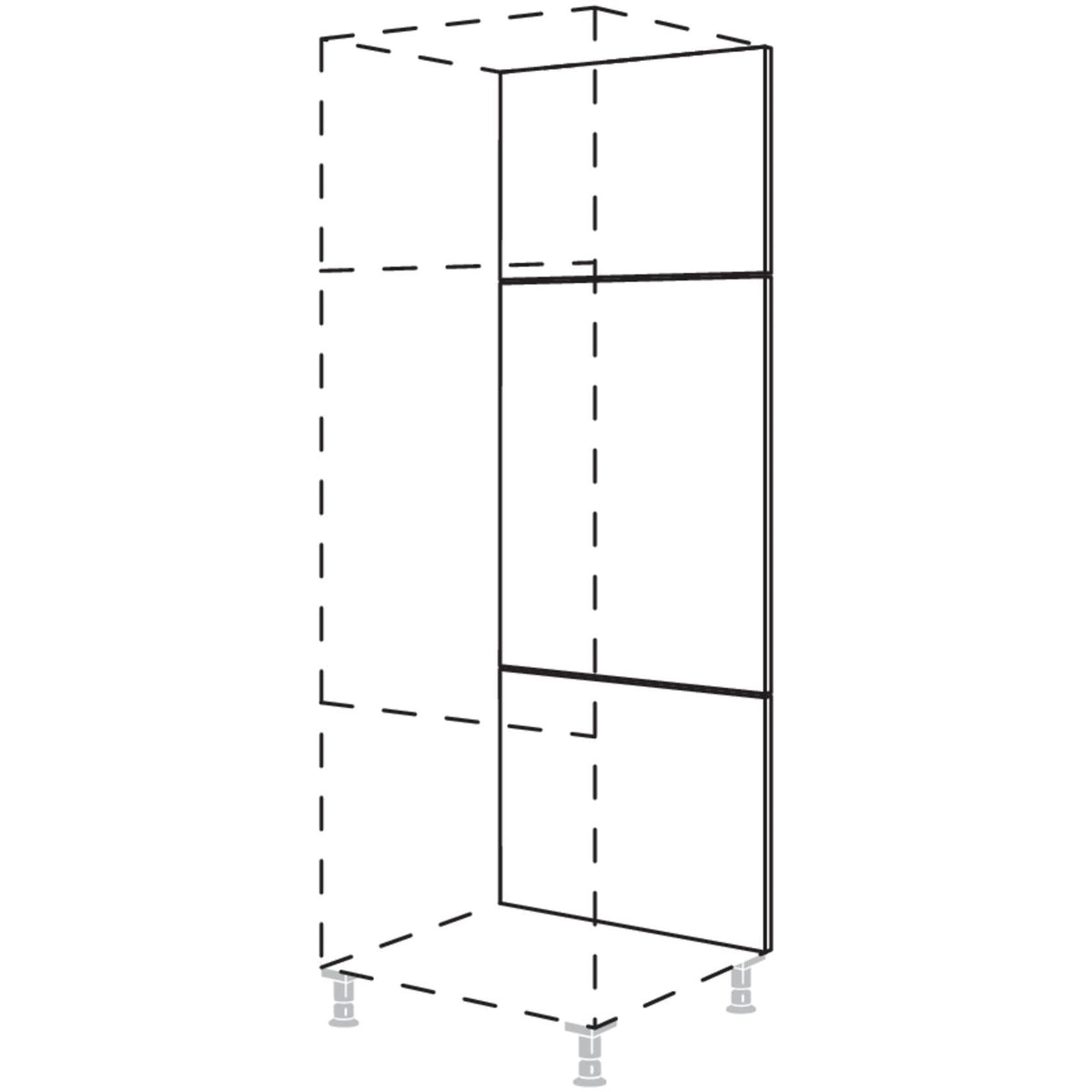 Nobilia Rueckwandverkleidung RF30-1 20493