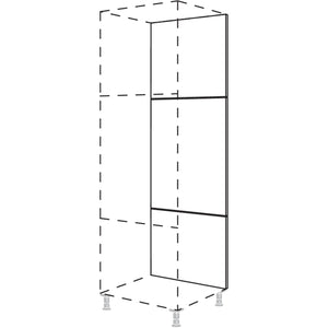 Nobilia Rueckwandverkleidung RF60-3 44496