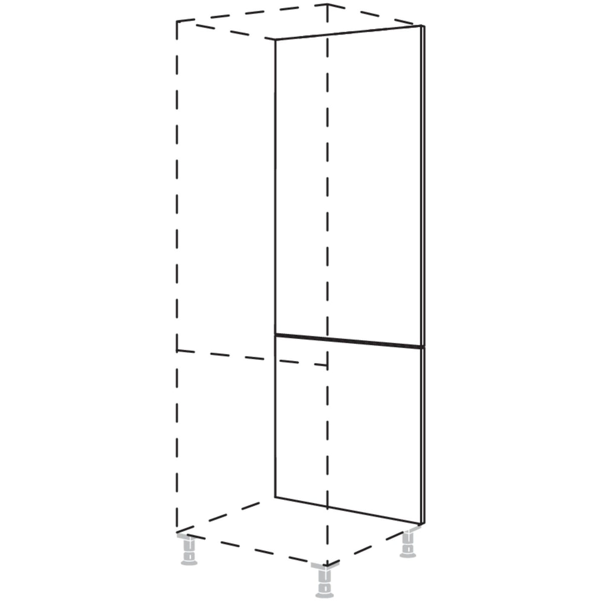 Nobilia Rueckwandverkleidung RFD30-1 25493