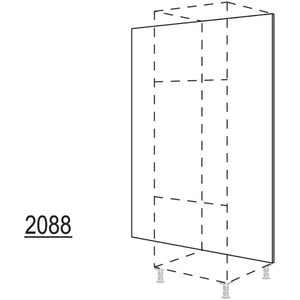 Nobilia Rueckwandverkleidung RK-209 35490