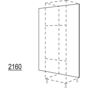 Nobilia Rueckwandverkleidung RK-216 44490