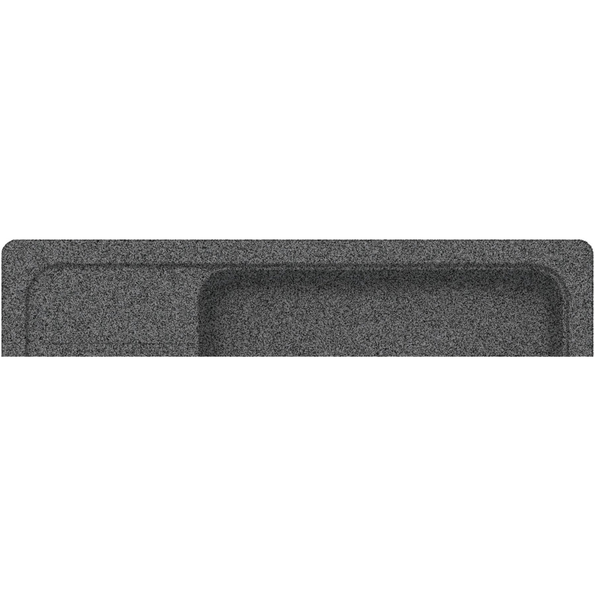 SCHOCK- Einbauspuele Formhaus D-100 LS- aus CRISTALITE- 87822 87822