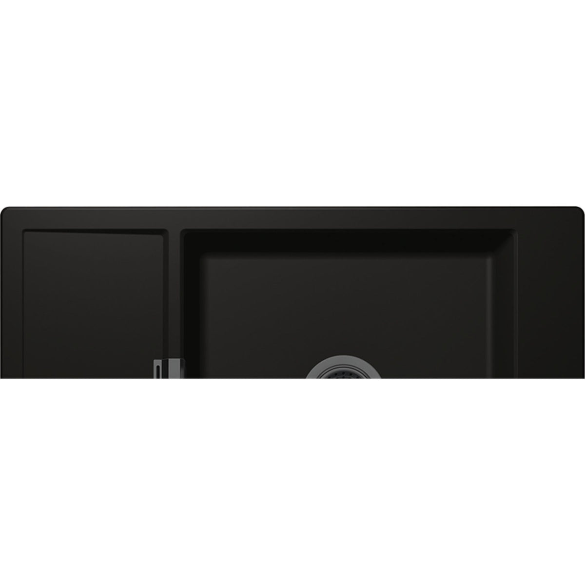 SCHOCK- Einbauspuele Mono D-100 XS- aus CRISTADUR- 87387 87387