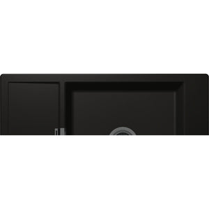 SCHOCK- Einbauspuele Mono D-100 XS- aus CRISTADUR- 87387 87387