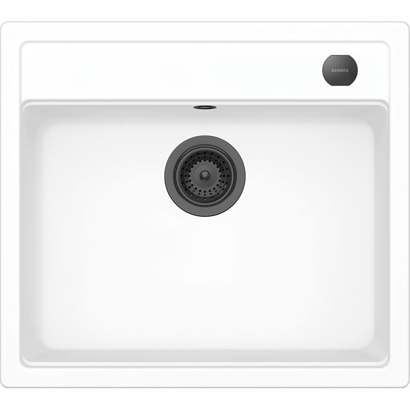 Nobilia SCHOCK- Einbauspuele Mono N- 100- aus CRISTADUR-  Stone 87481 87481