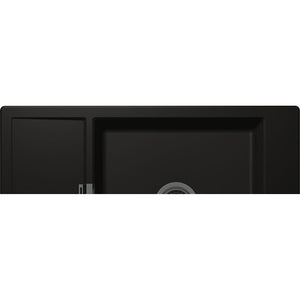 Nobilia SCHOCK SCHOCK- Einbauspuele Mono D-100 XS- aus CRISTADUR- 87387 87387