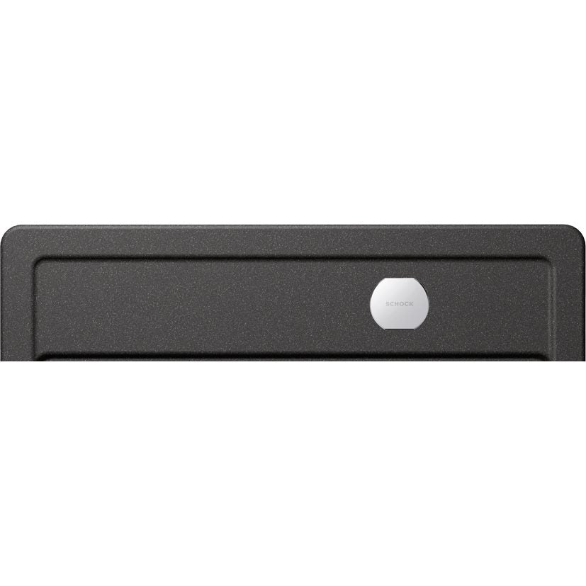 Nobilia SCHOCK SCHOCK- Einbauspuele Mono N-100 Small- aus CRISTADUR-  Stone 87490 87490