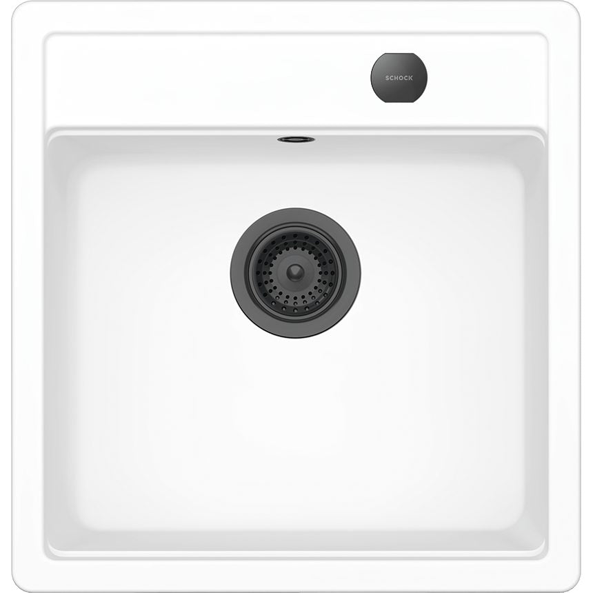 Nobilia SCHOCK SCHOCK- Einbauspuele Mono N-100 Small- aus CRISTADUR- 87478 87478