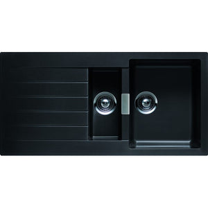 Nobilia SCHOCK SCHOCK- Einbauspuele Patos D-150- aus CRISTADUR- Magma 87412 87412